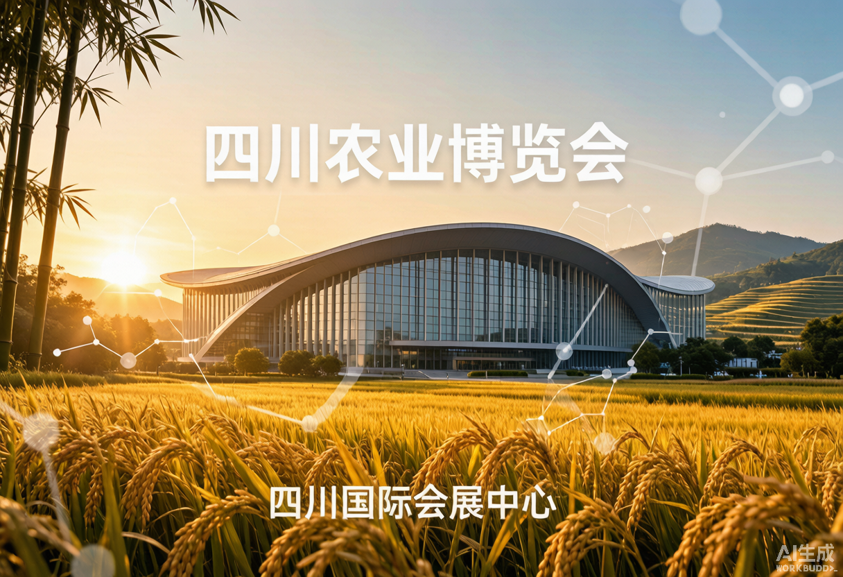 第十二届四川农业博览会筹备工作会在蓉召开